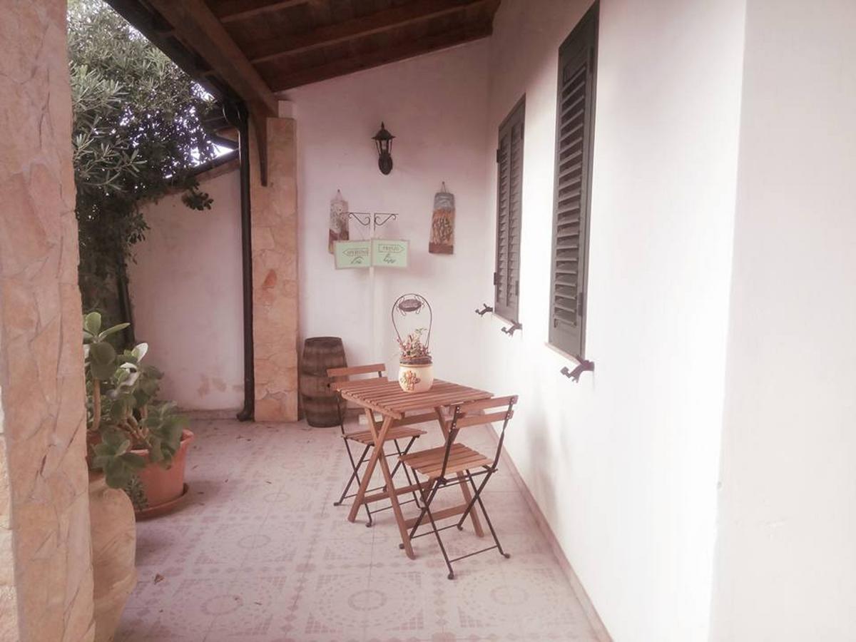 Villa Grazia Deluxe Lido di Noto Exterior foto